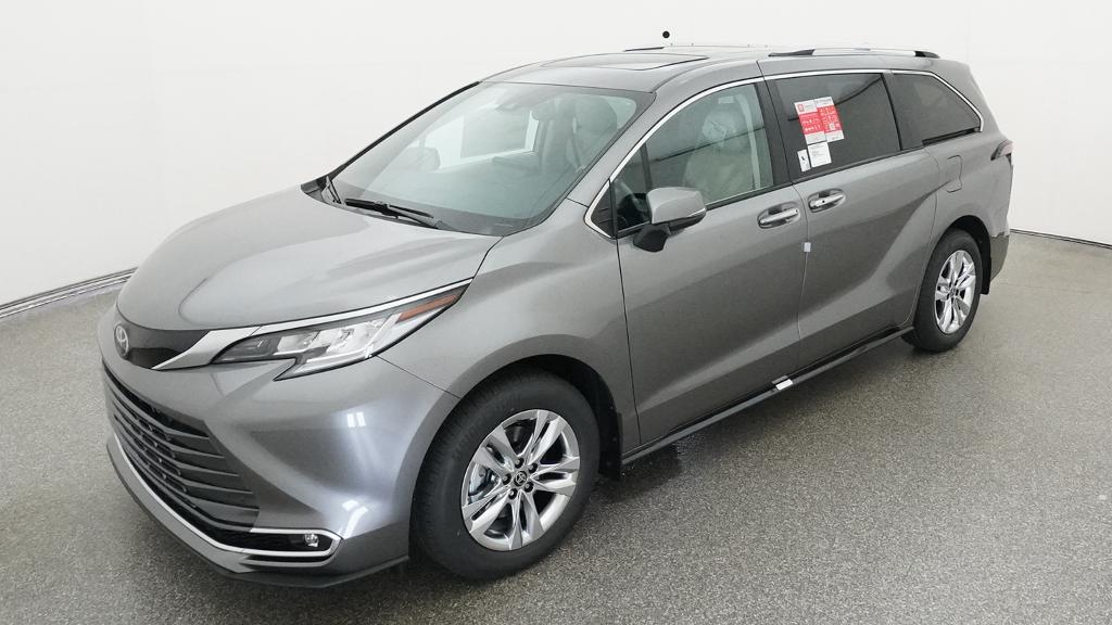 2026 Toyota Sienna Limited