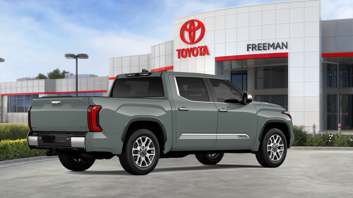2026 Toyota Tundra 1794 Edition - Photo 10