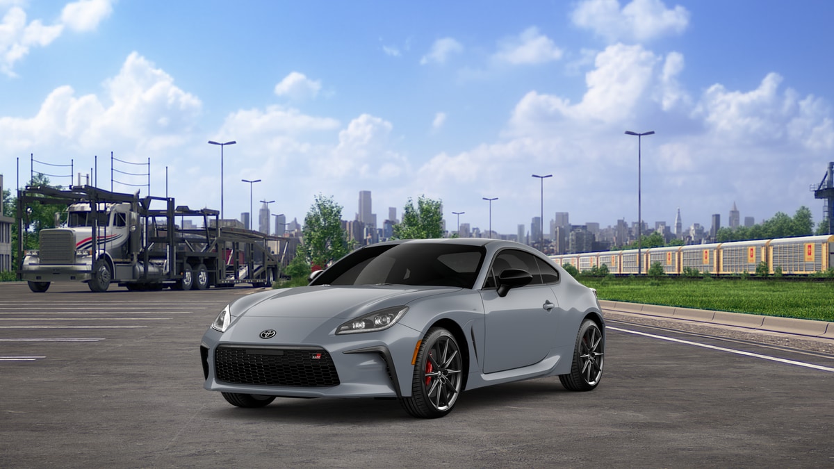 2027 Toyota GR86 Premium