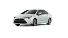 2027 Toyota Corolla LE Sedan