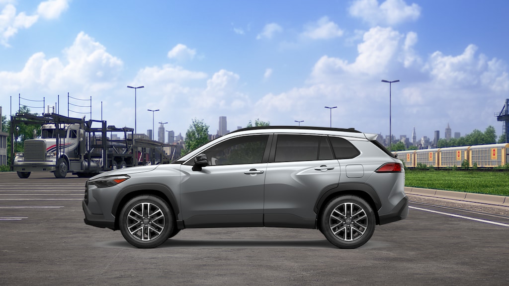 New 2026 Toyota Corolla Cross XLE SUV