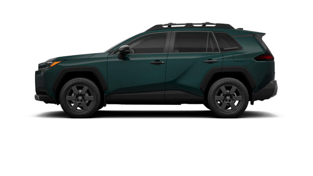 New 2026 Toyota RAV4 Woodland SUV