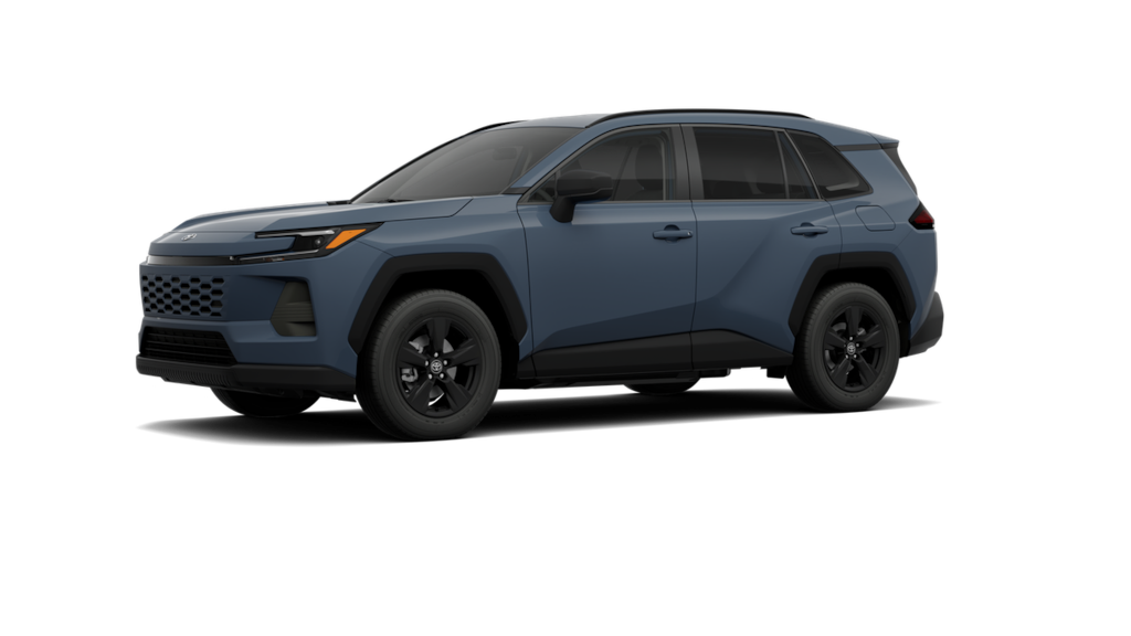 New 2026 Toyota RAV4 LE SUV