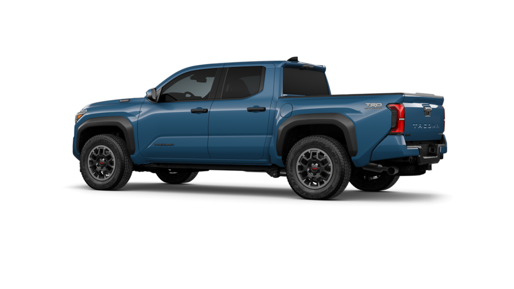 New 2026 Toyota Tacoma i-FORCE MAX TRD Off Road Truck Double Cab