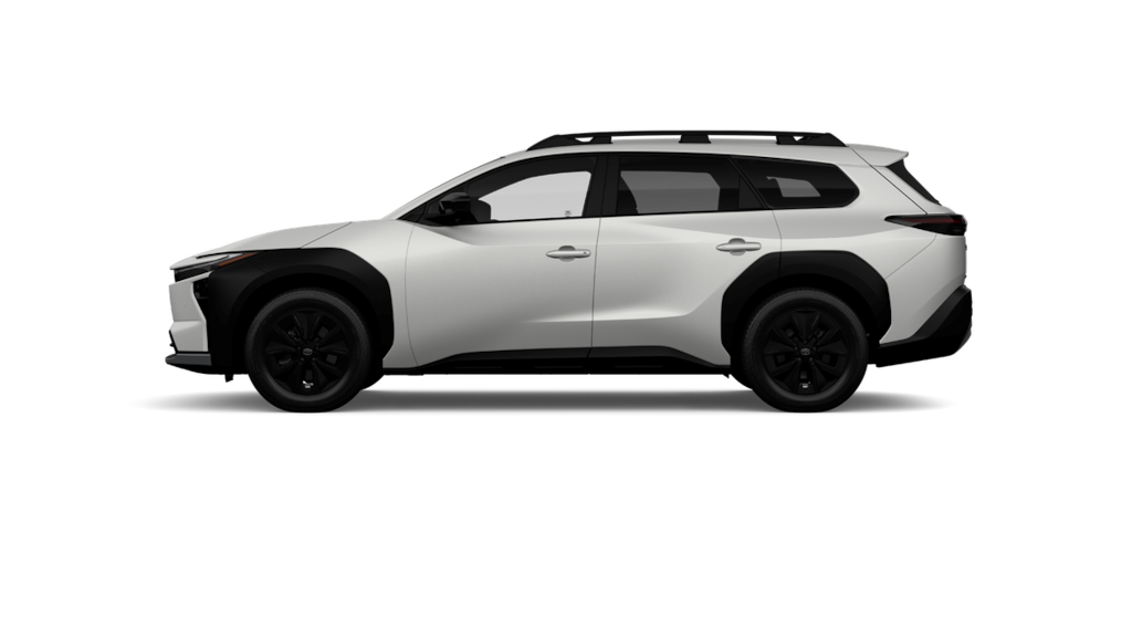 New 2027 Toyota bZ Woodland bZ Woodland AWD