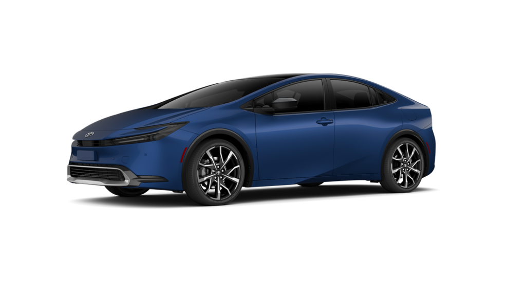 New 2027 Toyota Prius Plug-in Hybrid XSE PLUG-IN HYBRID