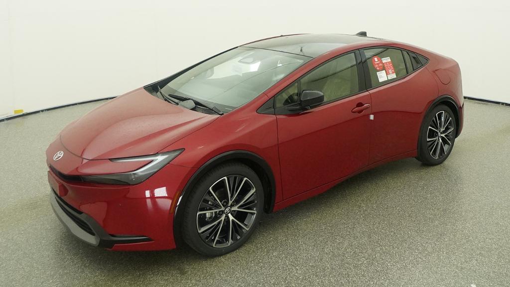 2027 Toyota Prius XLE Hatchback