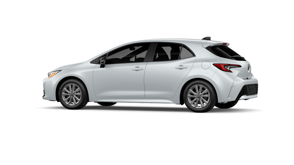 New 2027 Toyota Corolla Hatchback SE Hatchback