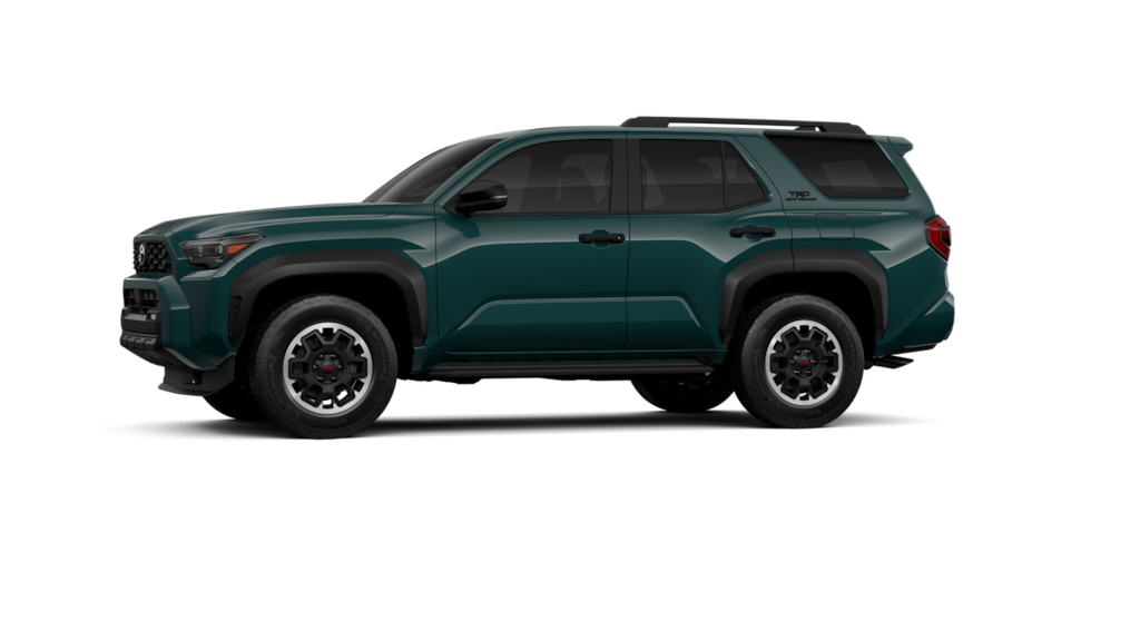 New 2026 Toyota 4Runner TRD Off-Road Premium SUV