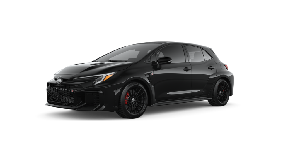 New 2026 Toyota GR Corolla GR Corolla Premium Plus Hatchback