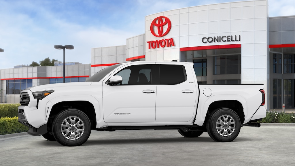 New 2026 Toyota Tacoma SR5 Truck Double Cab
