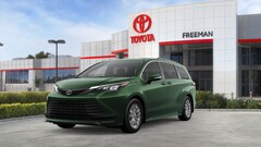 2026 Toyota Sienna LE Van Passenger Van