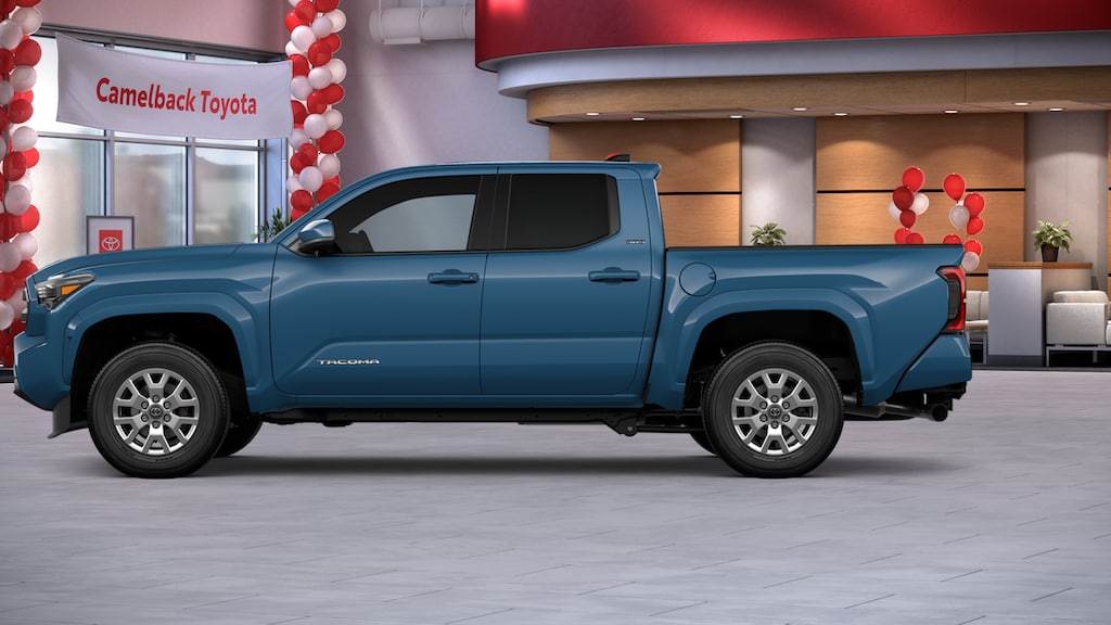 New 2026 Toyota Tacoma SR5 Truck Double Cab