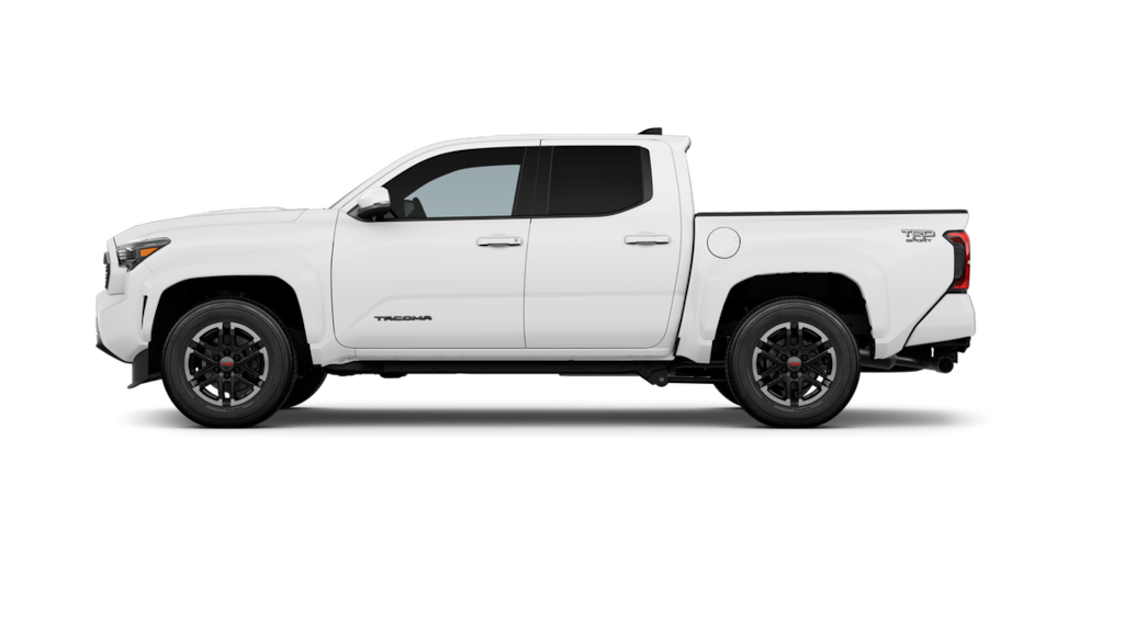 New 2026 Toyota Tacoma TRD Sport Truck Double Cab