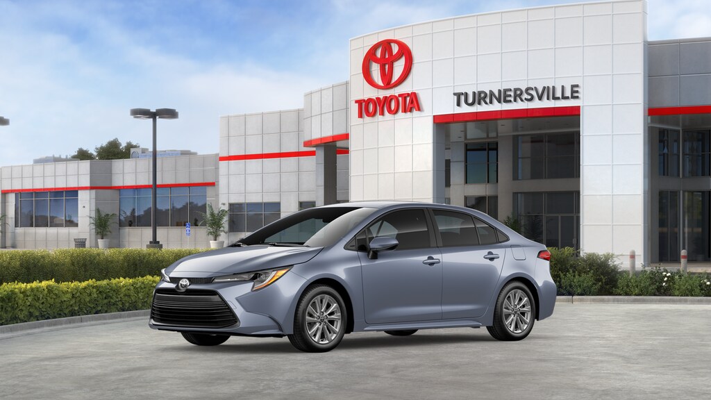 New 2026 Toyota Corolla LE LE