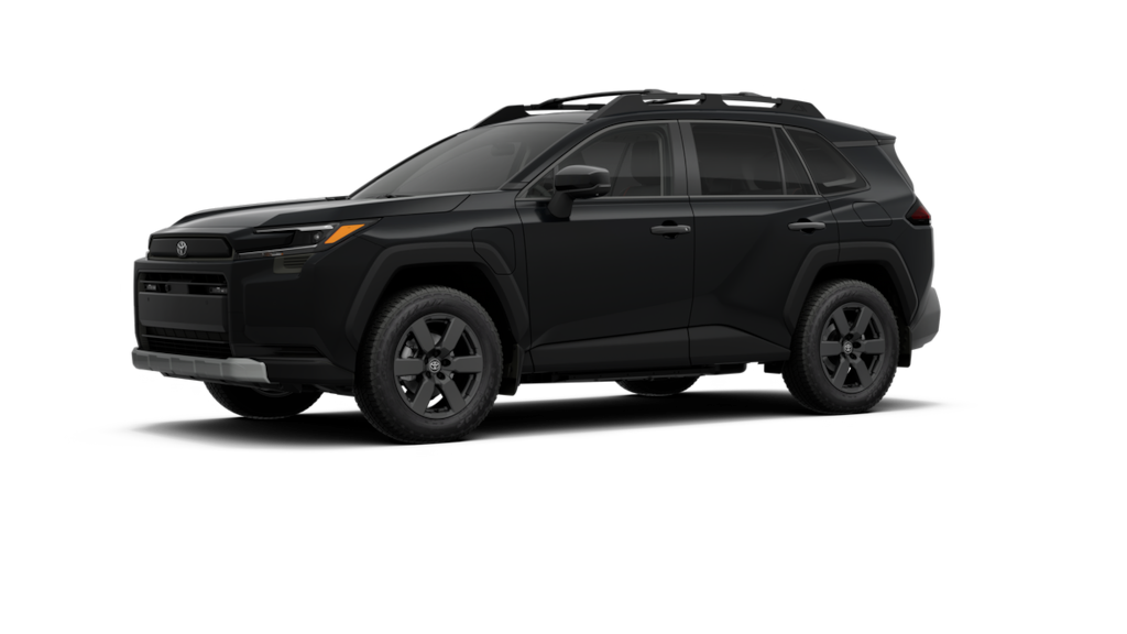 New 2026 Toyota RAV4 Plug-in Hybrid Woodland PLUG-IN HYBRID AWD