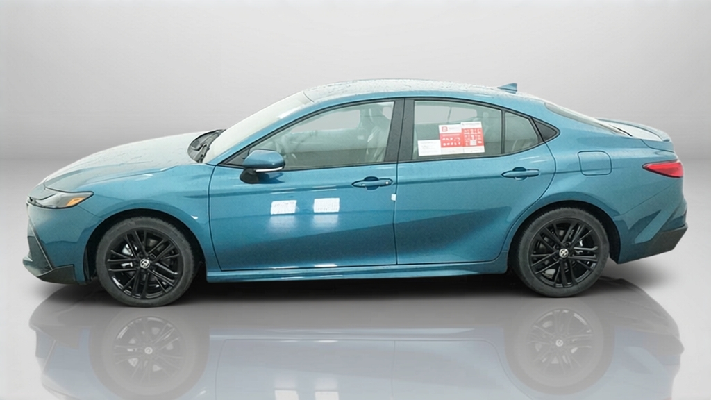 New 2026 Toyota Camry SE SE