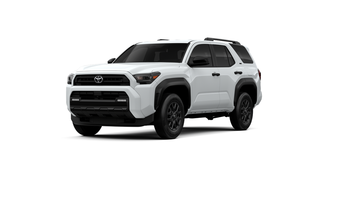  Toyota 4Runner