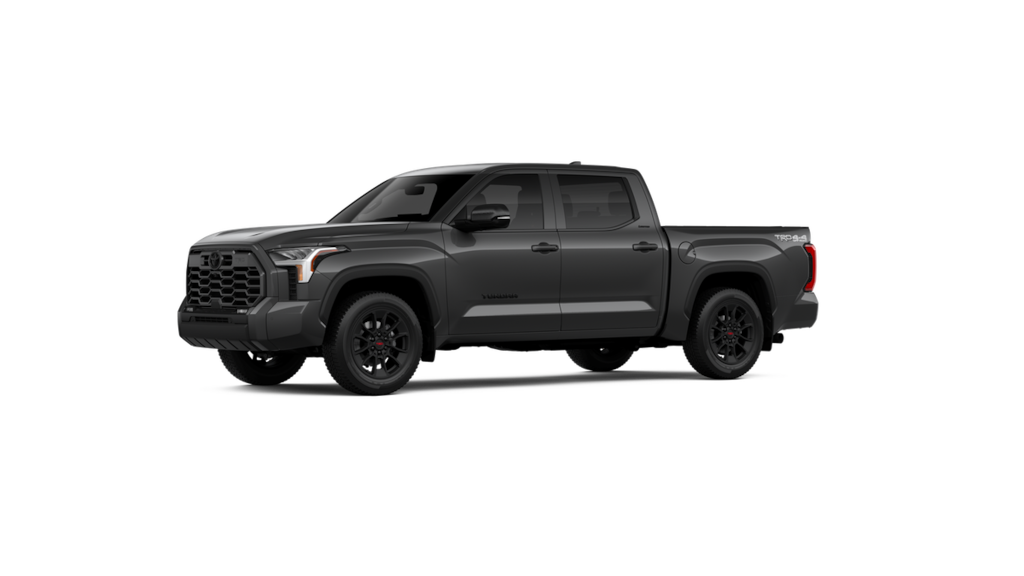 New 2026 Toyota Tundra Limited Truck