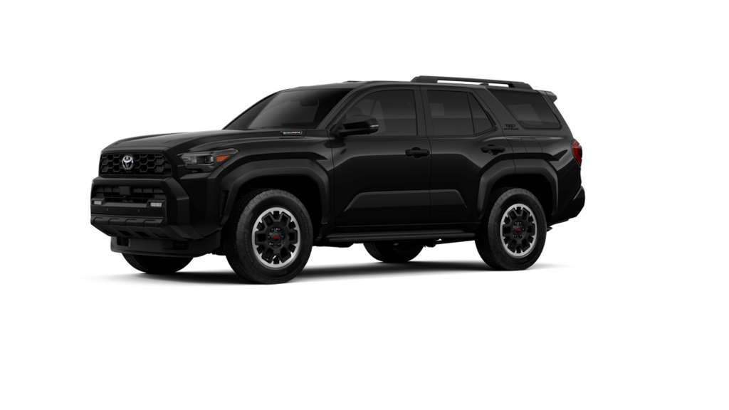 New 2026 Toyota 4Runner i-FORCE MAX TRD Off-Road Premium i-FORCE MAX SUV