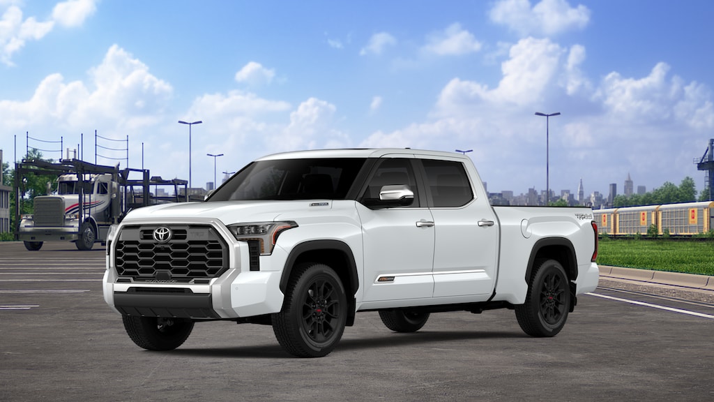 New 2026 Toyota Tundra i-FORCE MAX 1794 Edition 1794 CREWMAX 6.5
