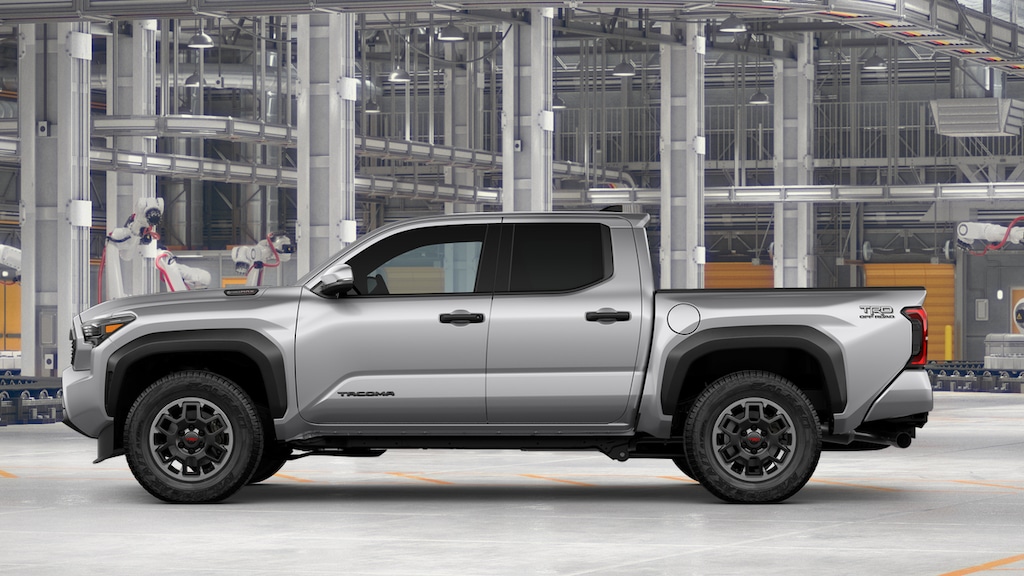 New 2026 Toyota Tacoma i-FORCE MAX TRD Off-Road i-FORCE MAX Truck Double Cab