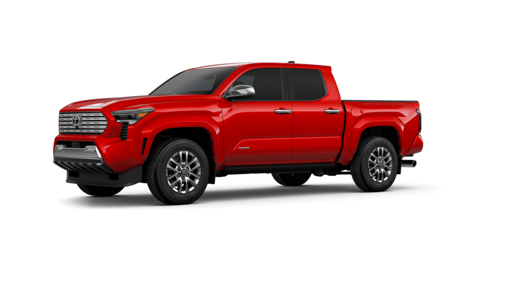 New 2026 Toyota Tacoma Limited 4X4 DOUBLE CAB