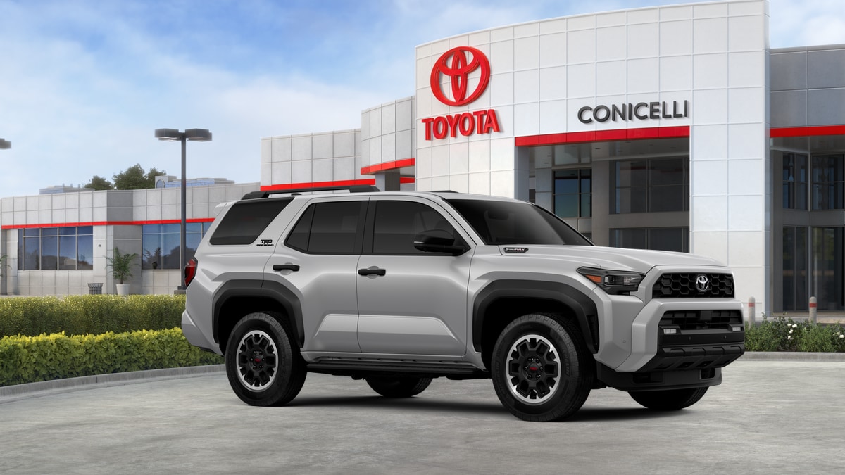 2026 Toyota 4Runner TRD Off-Road Premium - Photo 14