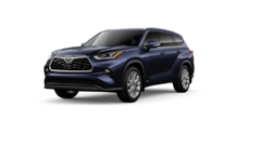 2026 Toyota Highlander Hybrid Limited LIMITED AWD