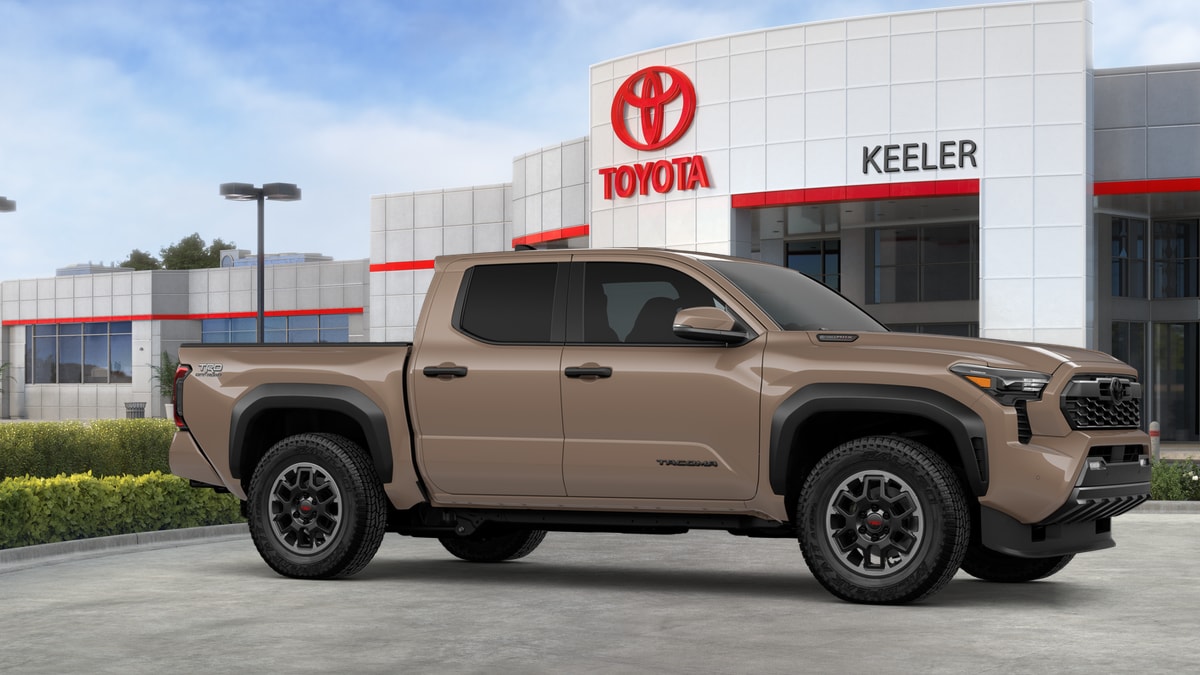 2026 Toyota Tacoma TRD Off Road - Photo 14