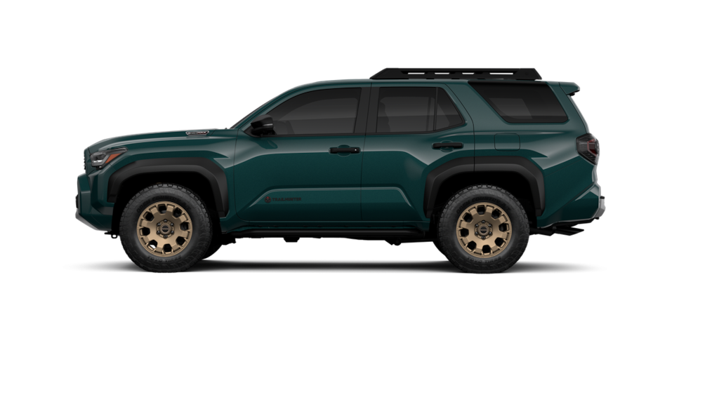 New 2026 Toyota 4Runner i-FORCE MAX Trailhunter SUV