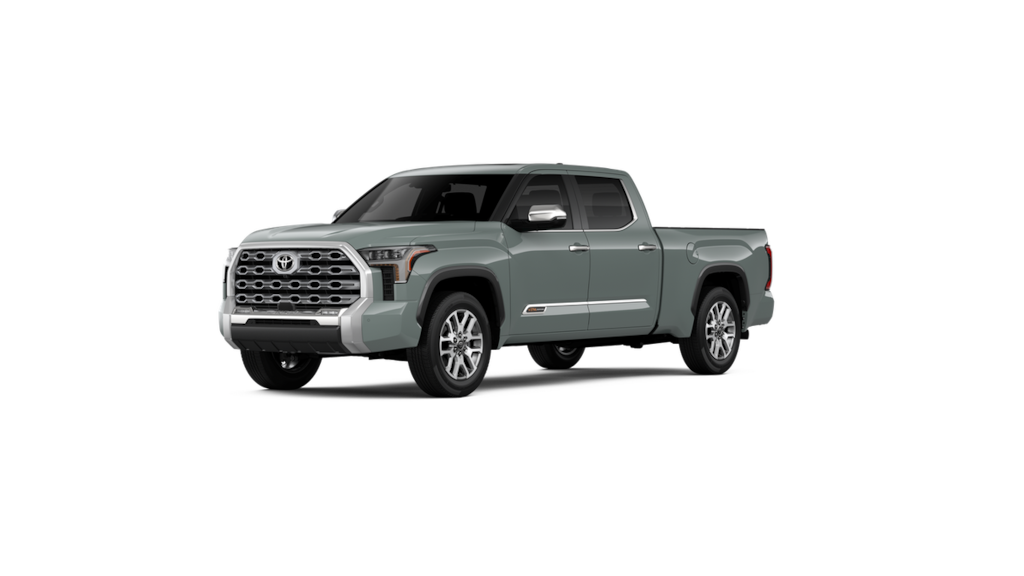 New 2026 Toyota Tundra 1794 Edition 1794 ED. CREWMAX 6.5