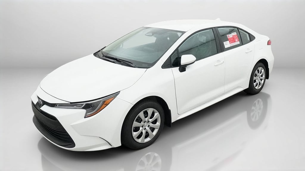 2026 Toyota Corolla