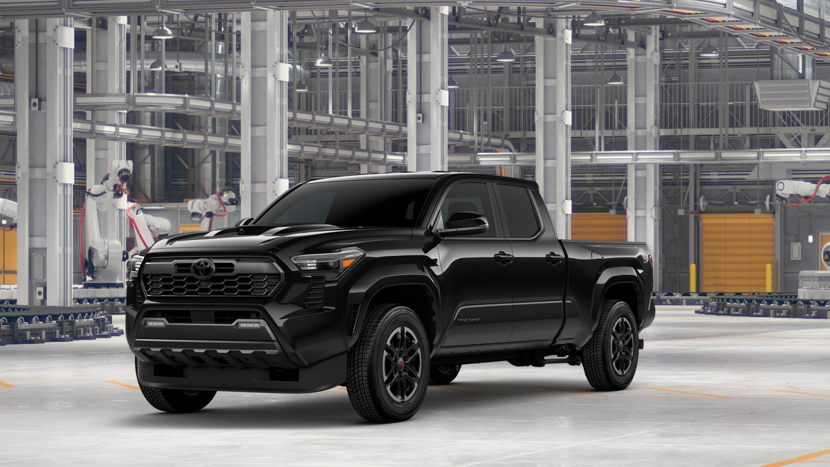  Toyota Tacoma
