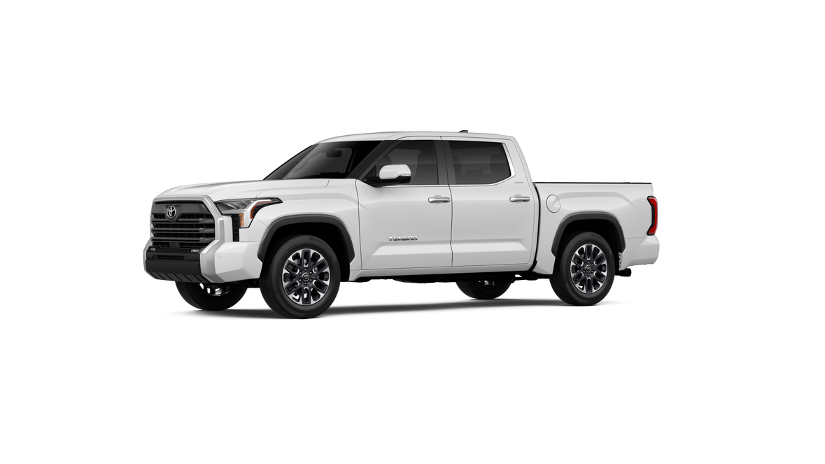 New 2026 Toyota Tundra Limited Truck CrewMax
