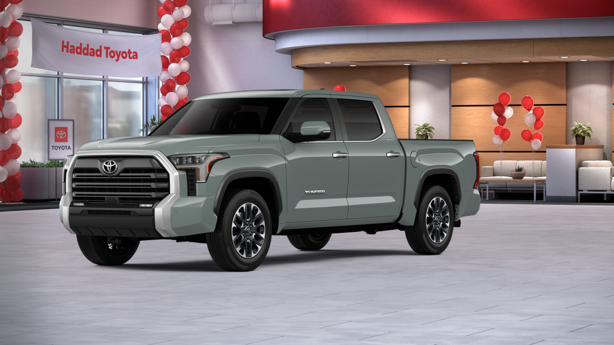  Toyota Tundra