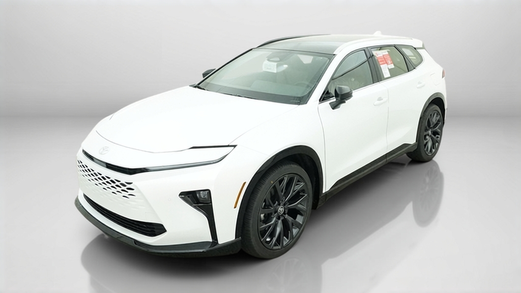 2026 Toyota Crown Signia Limited LIMITED