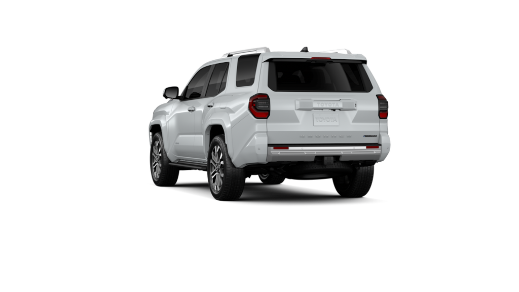 New 2026 Toyota 4Runner i-FORCE MAX Limited SUV