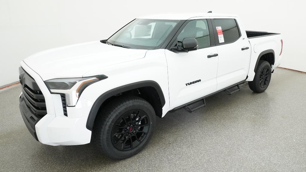 New 2026 Toyota Tundra SR5 SR5 CREWMAX 5.5