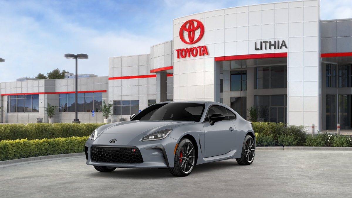 2027 Toyota GR86 Premium