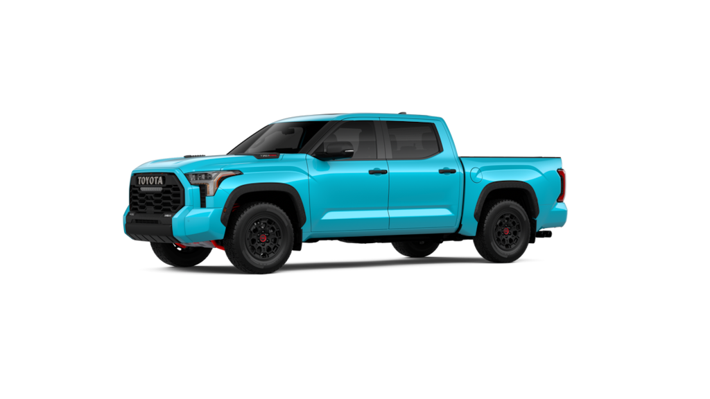 New 2026 Toyota Tundra i-FORCE MAX TRD Pro TRD PRO 5.5