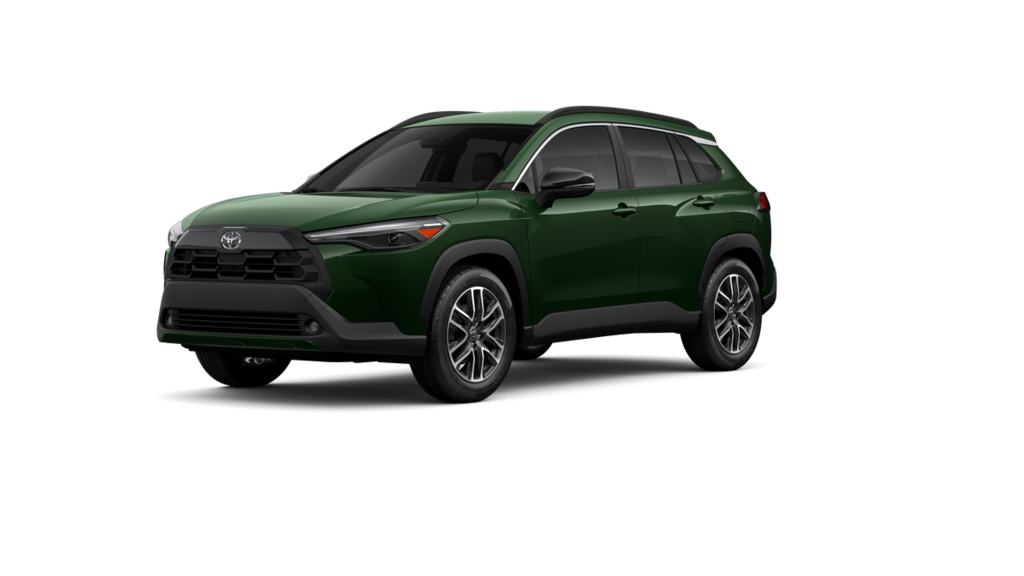 New 2026 Toyota Corolla Cross XLE XLE - AWD
