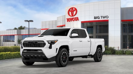 2026 Toyota Tacoma 3TMLB5JN3TM248341