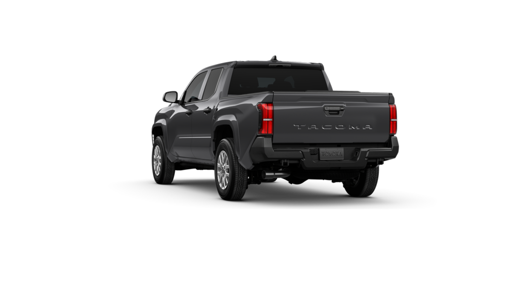 New 2025 Toyota Tacoma SR Truck Double Cab