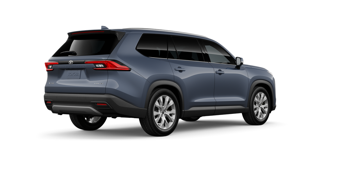 2026 Toyota Grand Highlander Limited - Photo 10