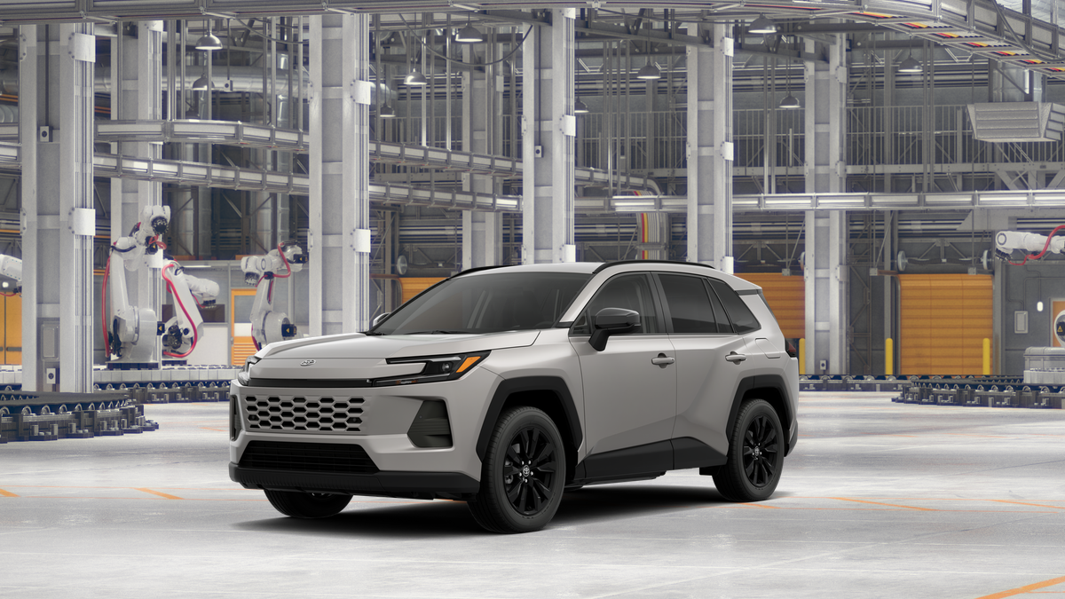  Toyota RAV4