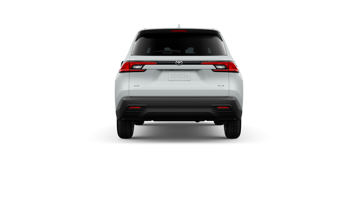 2026 Toyota Grand Highlander XLE - Photo 8