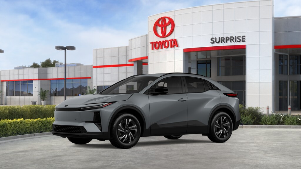 New 2027 Toyota C-HR SE SE AWD