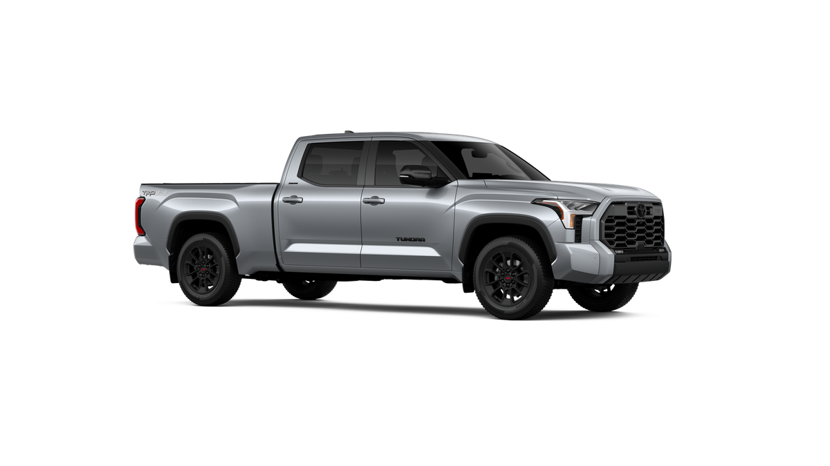 2026 Toyota Tundra Limited - Photo 14