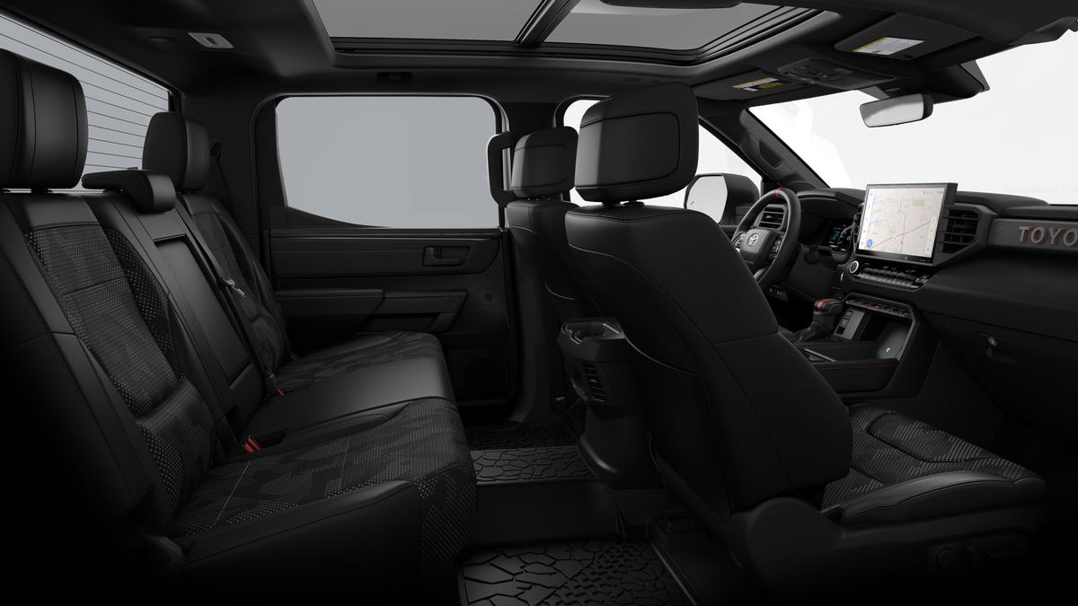 2026 Toyota Tundra TRD Pro - Photo 21